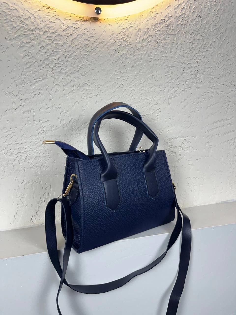 Lacivert Kalıp Yeni Sezon Çanta CB4139