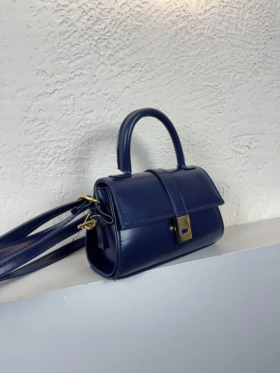 Lacivert Kalite Çanta KARACA2025