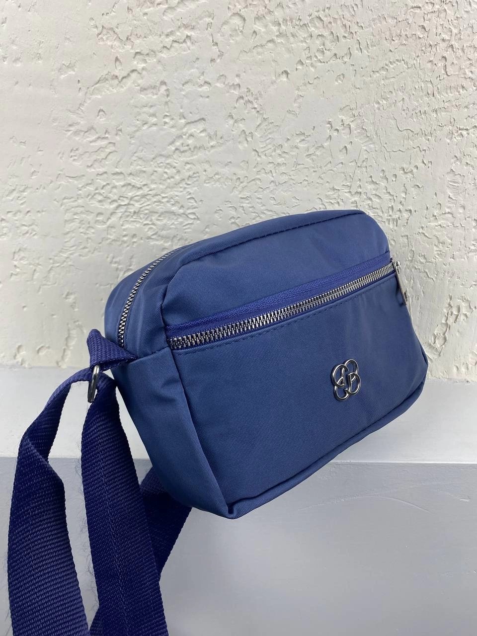 Lacivert Renk 2024 Çapraz Çanta