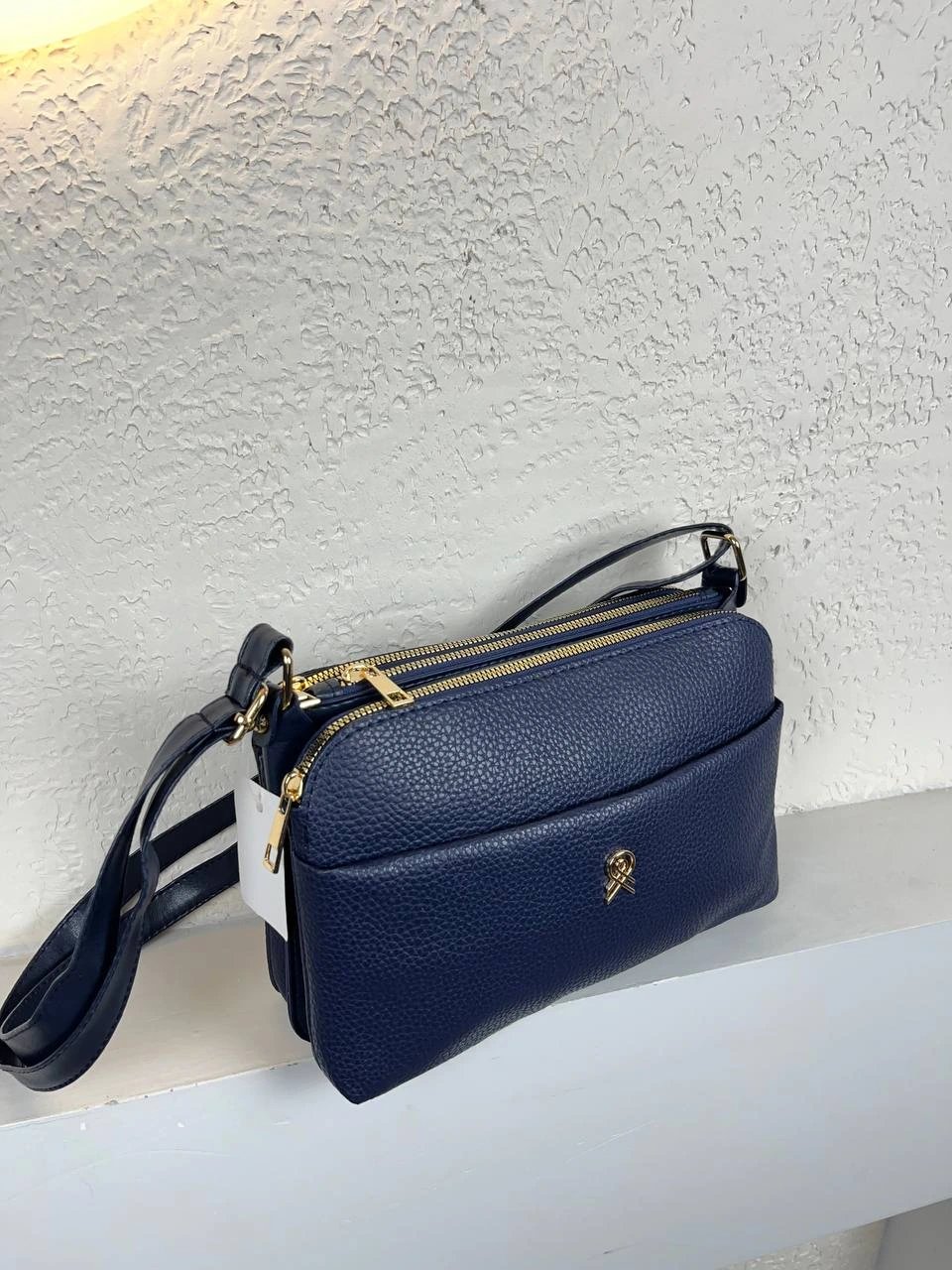 Lacivert Renk 4 Bölme HB Çanta CB2369