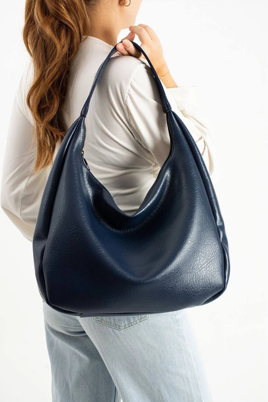 Lacivert Renk A Kalite BRLN Çanta CB81142