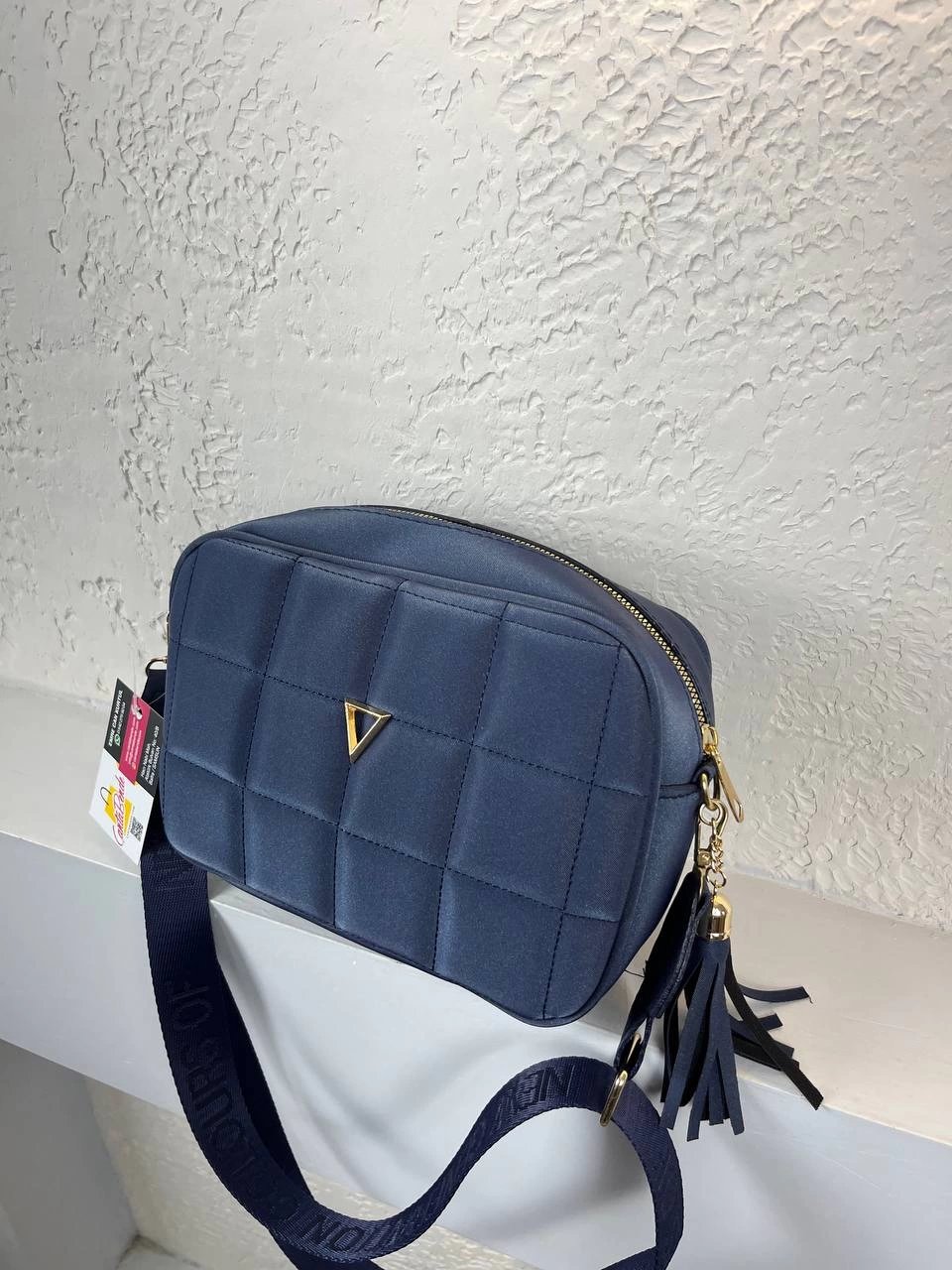 Lacivert Renk Çapraz Çanta CB2194