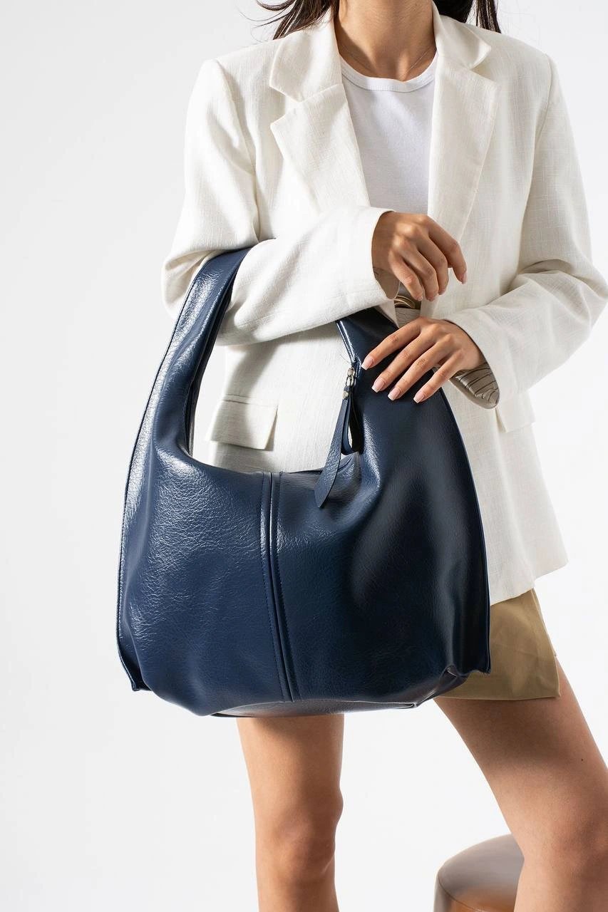 Lacivert Renk Kalite Kol Çanta CB78217