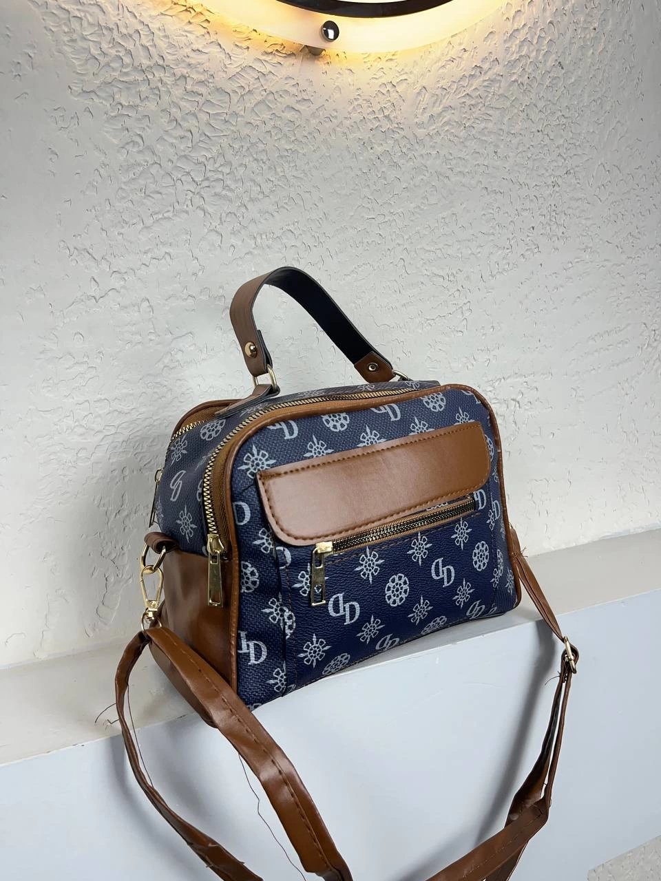 Lacivert Renk KAMPANYA ÇANTA CB1111