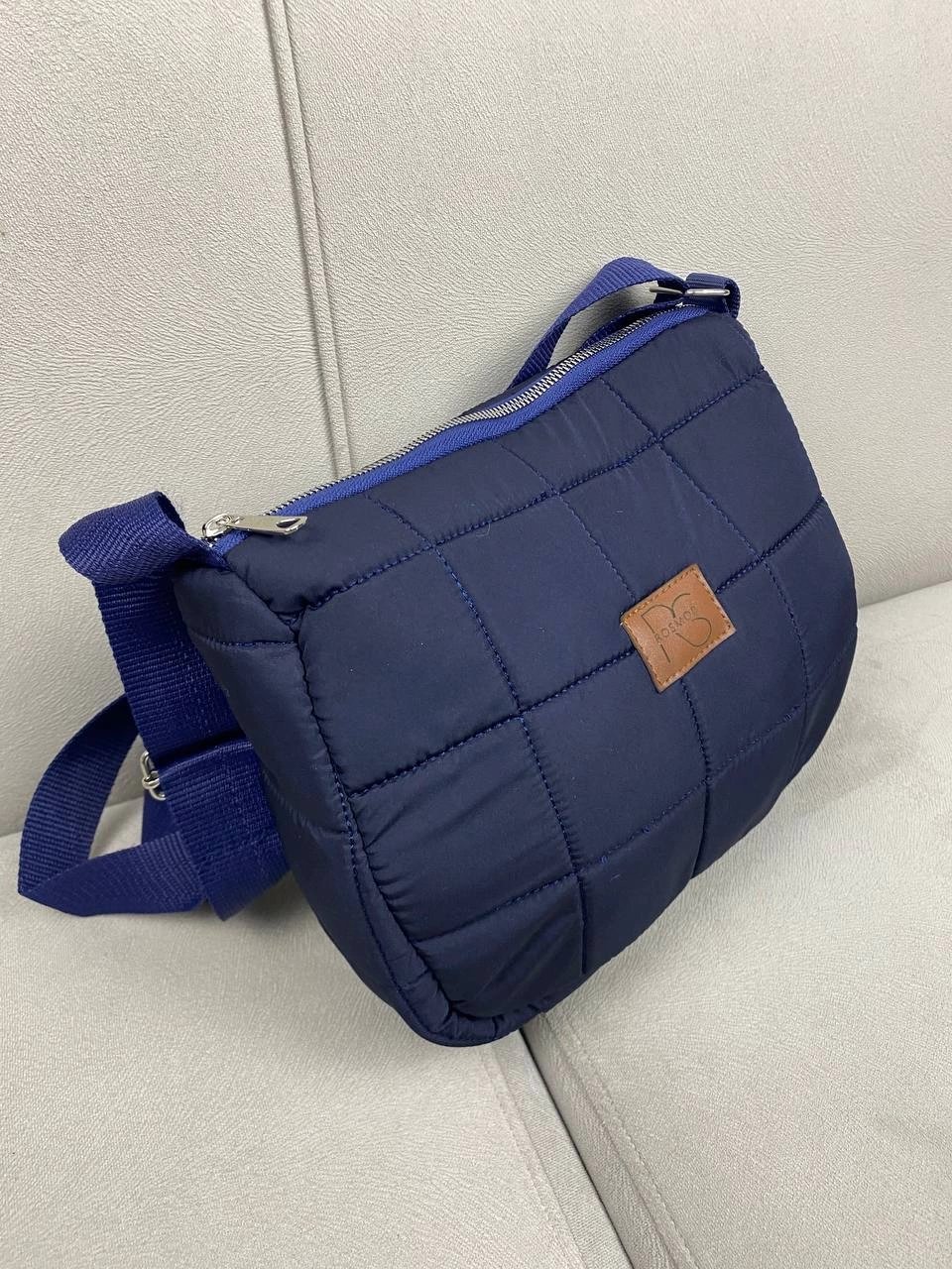 Lacivert Renk Paraşüt Çanta