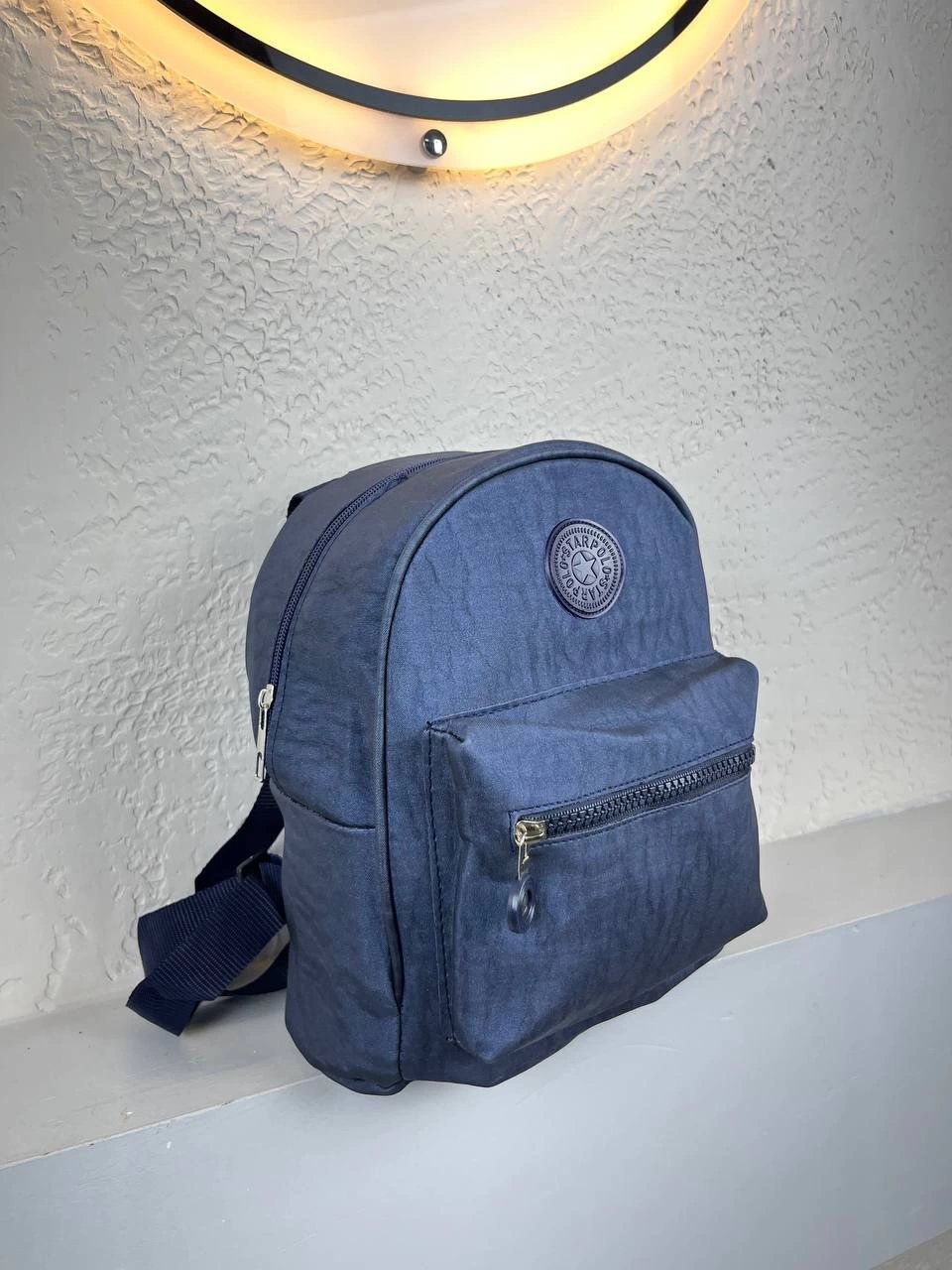Lacivert Renk Sırt Çanta CB02698