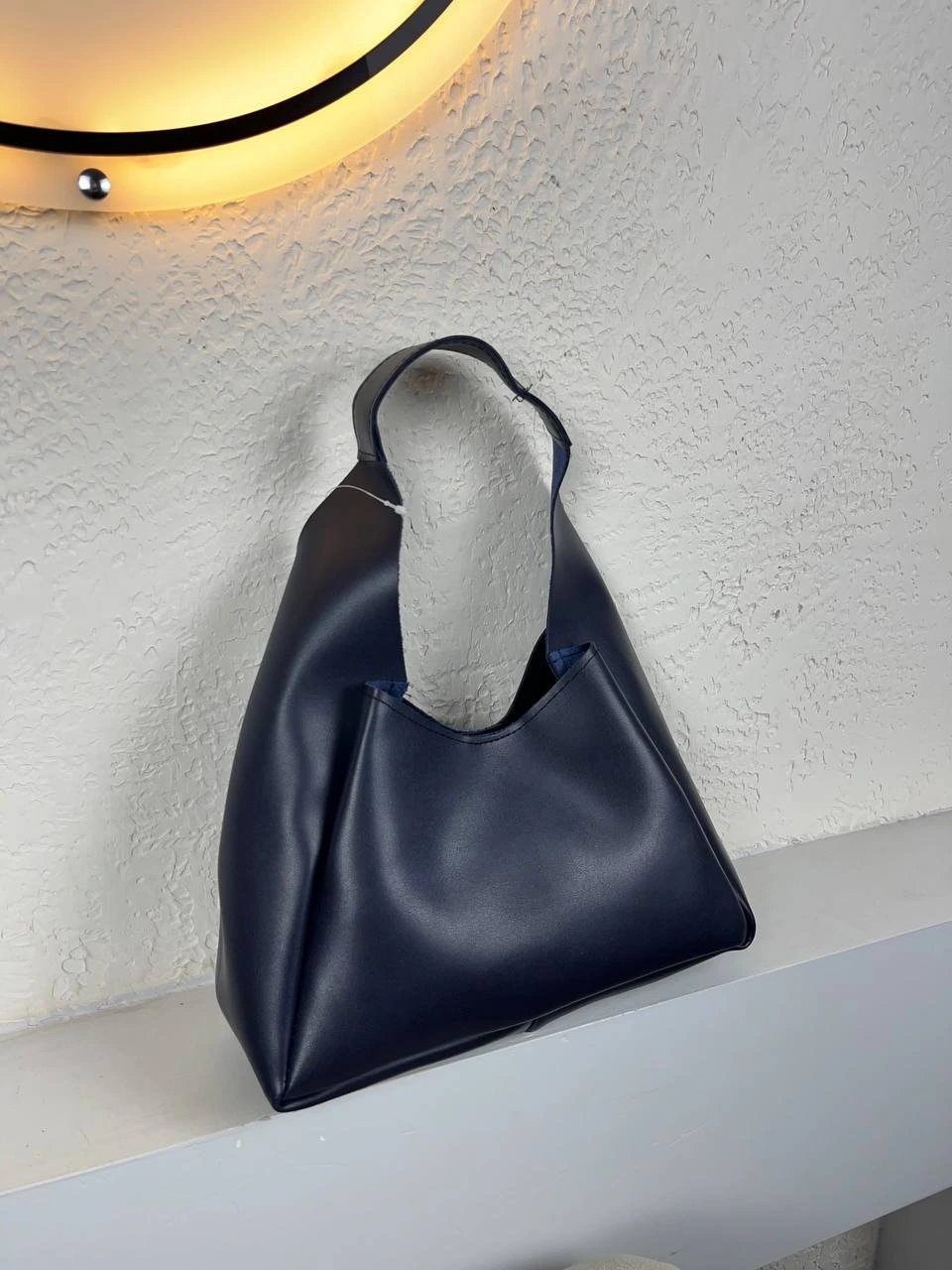 Lacivert Renk YAVRULU KALİTE Çanta CB2742