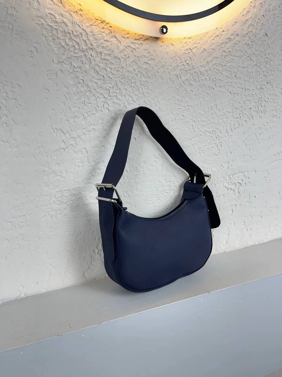 Lacivert Renk YENİ BAGET ÇANTA CB8911