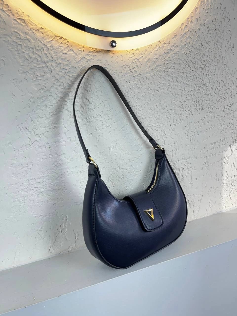 Lacivert Renkli Baget Yeni Sezon Çanta CB7230