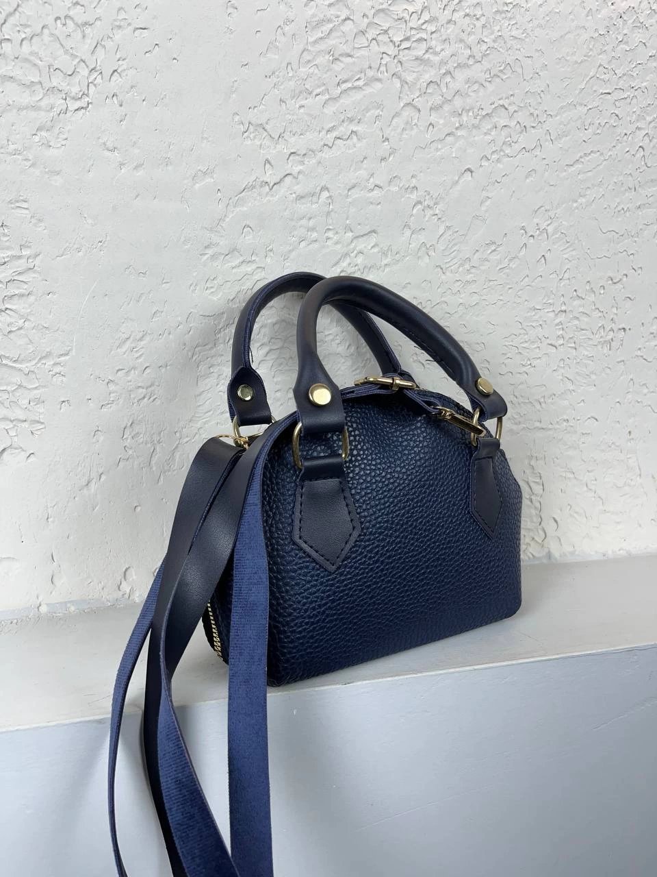 Lacivert YENİ MİNİ Çanta CB2489