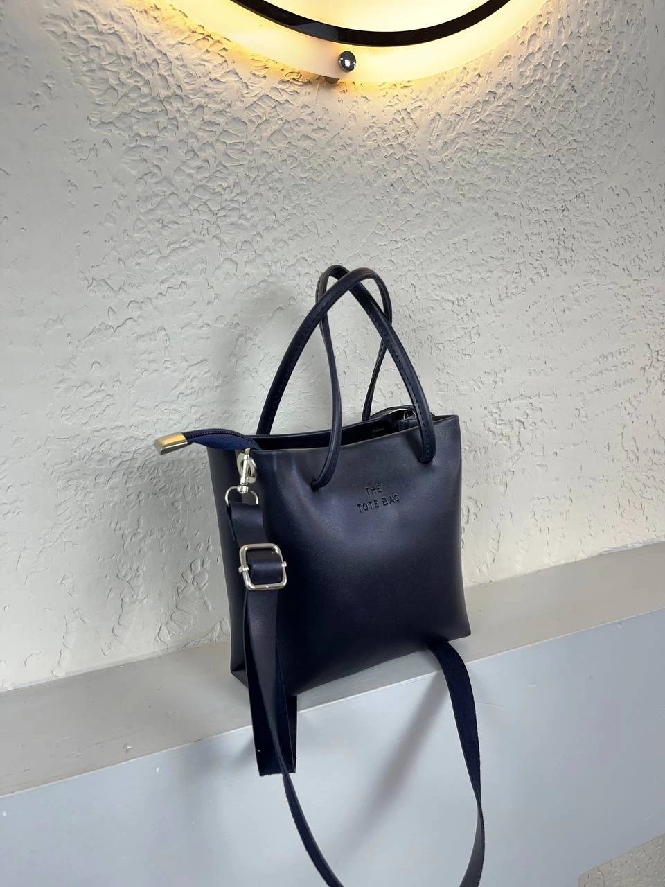 Lacivert Yeni Sezon 2025 Çapraz Çanta CB3073