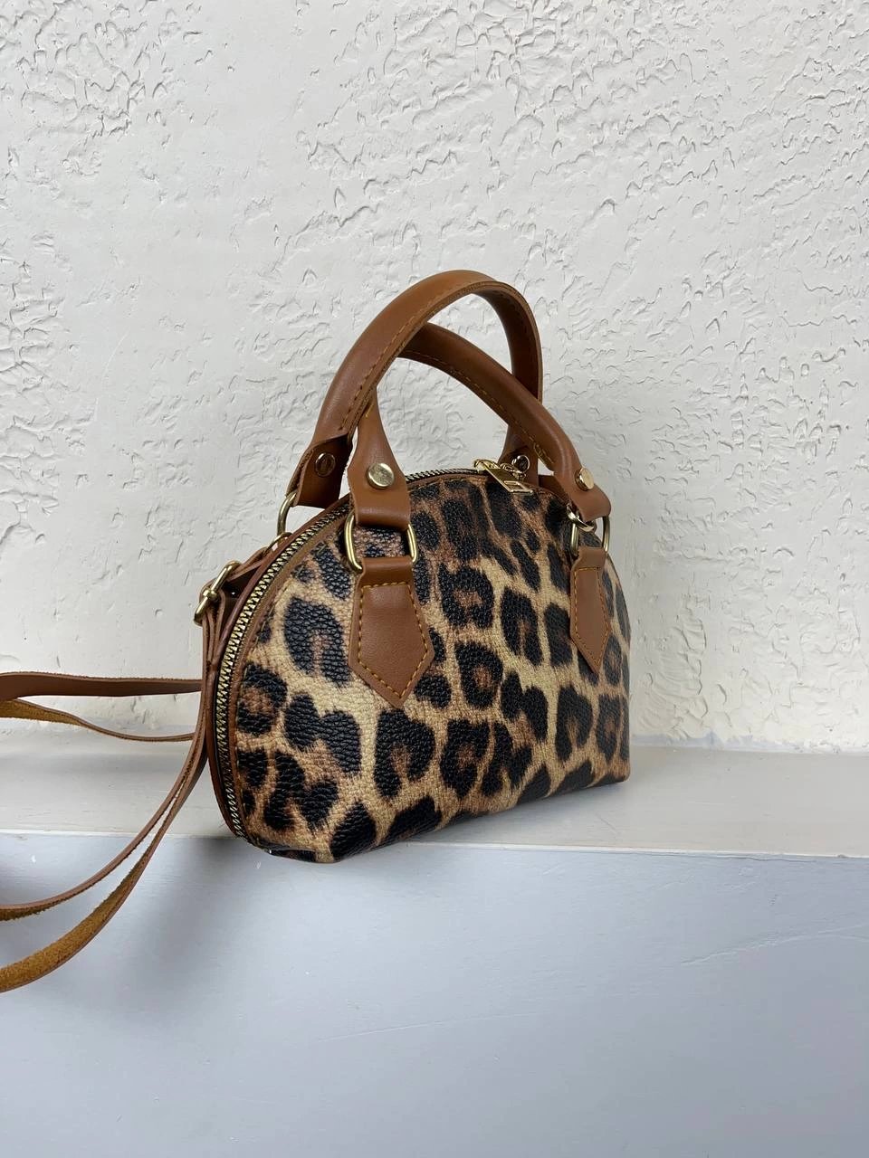 Leopar YENİ MİNİ Çanta CB2489