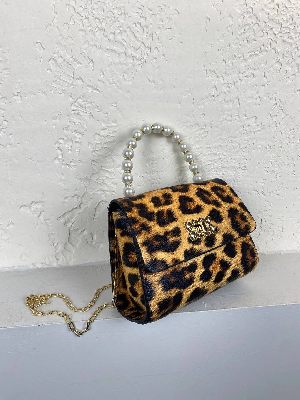 Leopar Yeni Sezon Çapraz 2024 Çanta