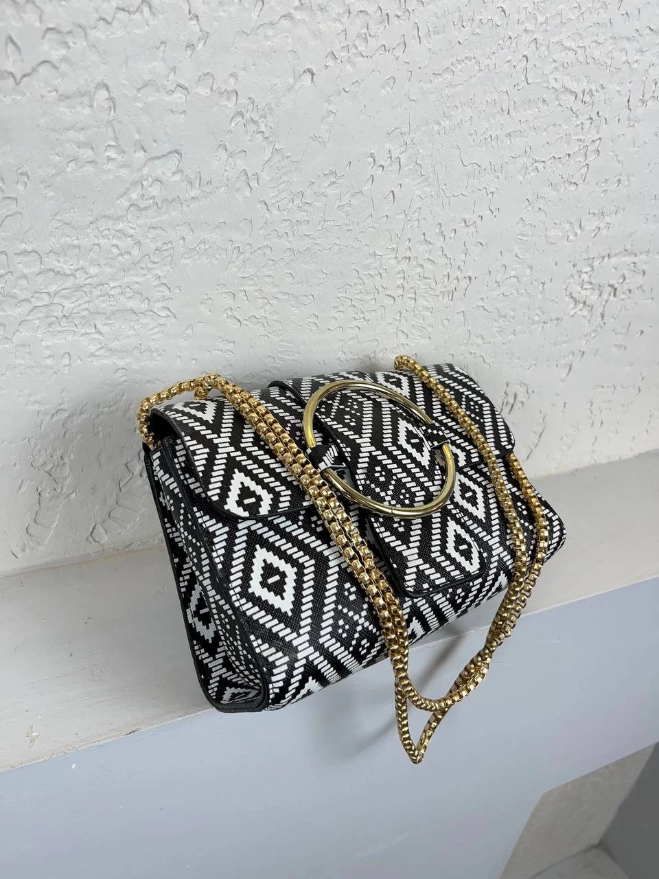 Magazin 1 Zincir Detay Çanta CB7638