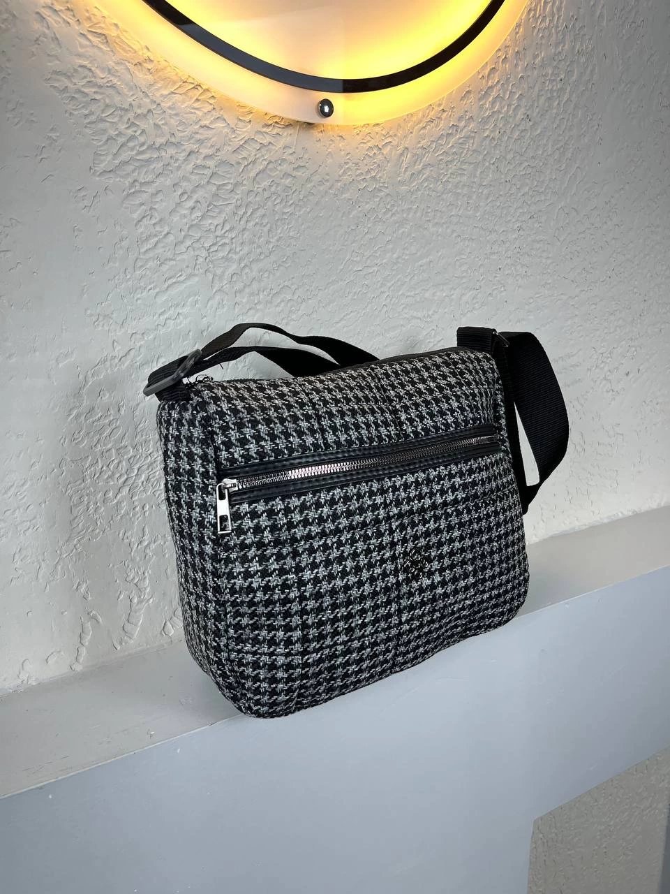 Magazin Paraşüt Yeni Çapraz Çanta CB0367