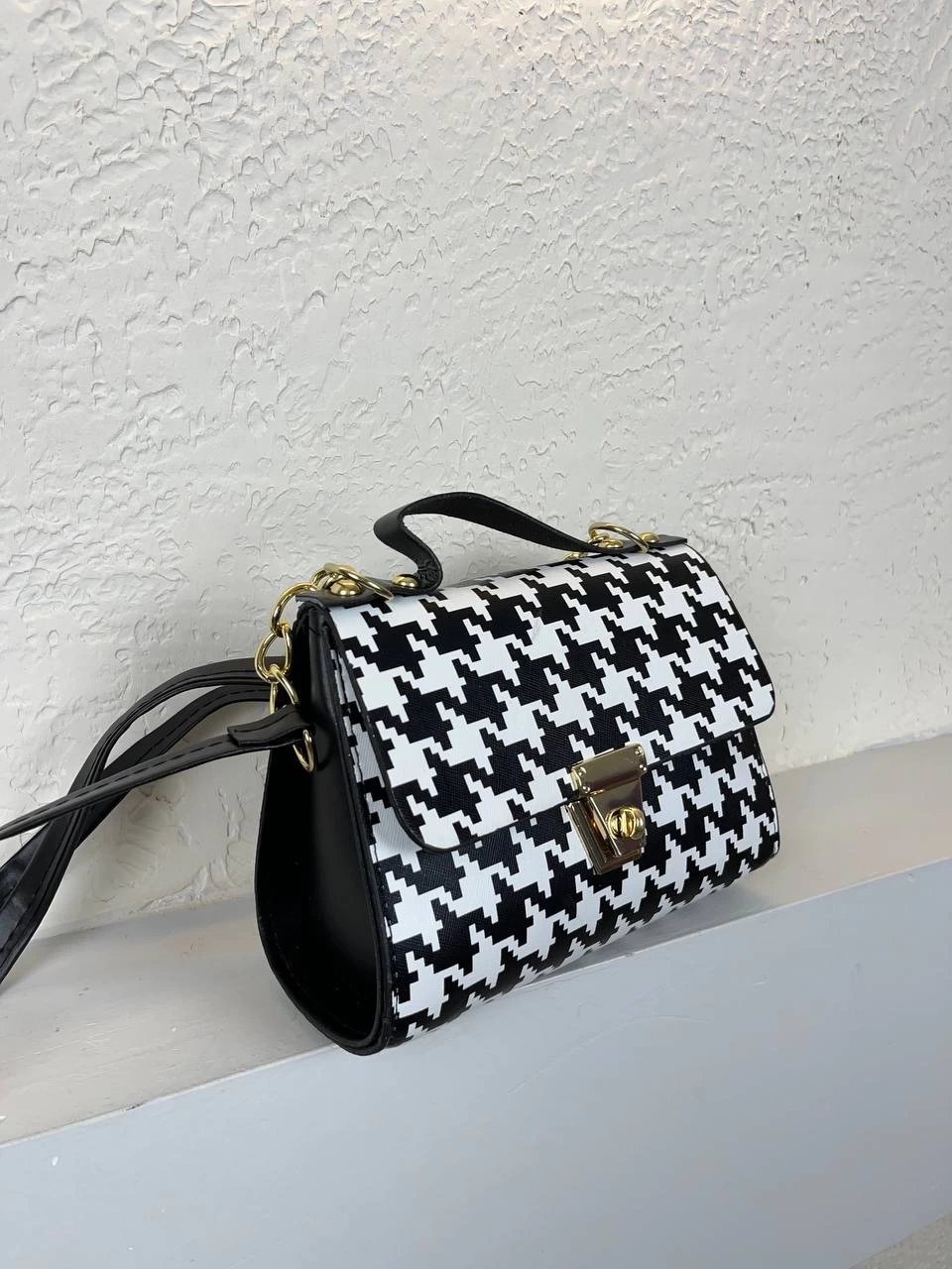 Magazin Renk Kalıp Çapraz Çanta CB9999