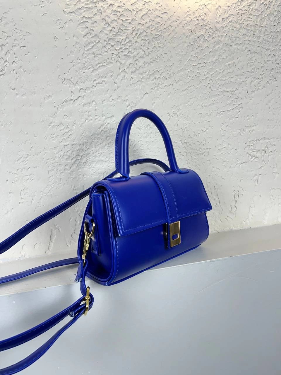 Mavi Kalite Çanta KARACA2025