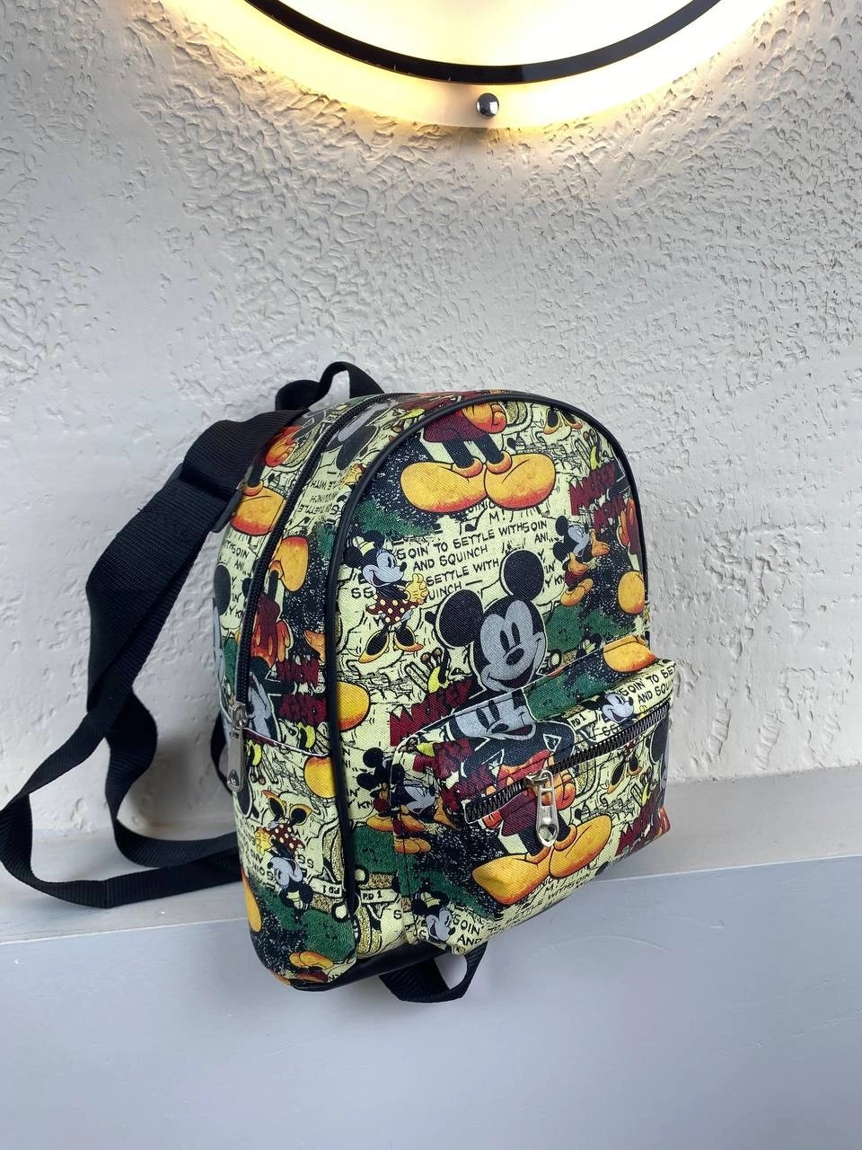 Miki Yeni Sezon Sırt Çanta