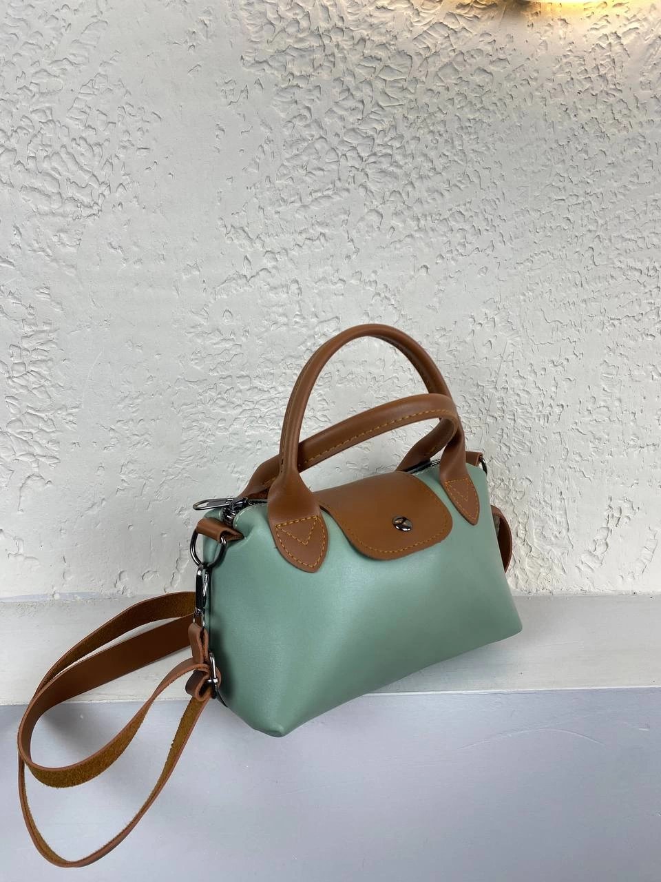 Mint Yeşil İndirimli C001 Çanta