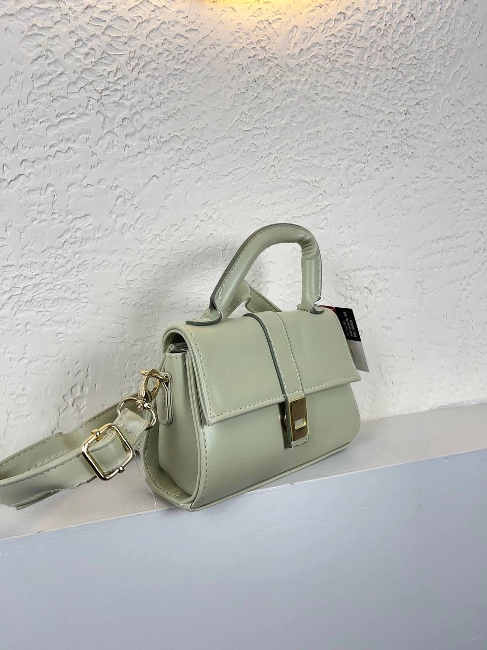 Mint Yeşil Kalite Çanta KARACA2025