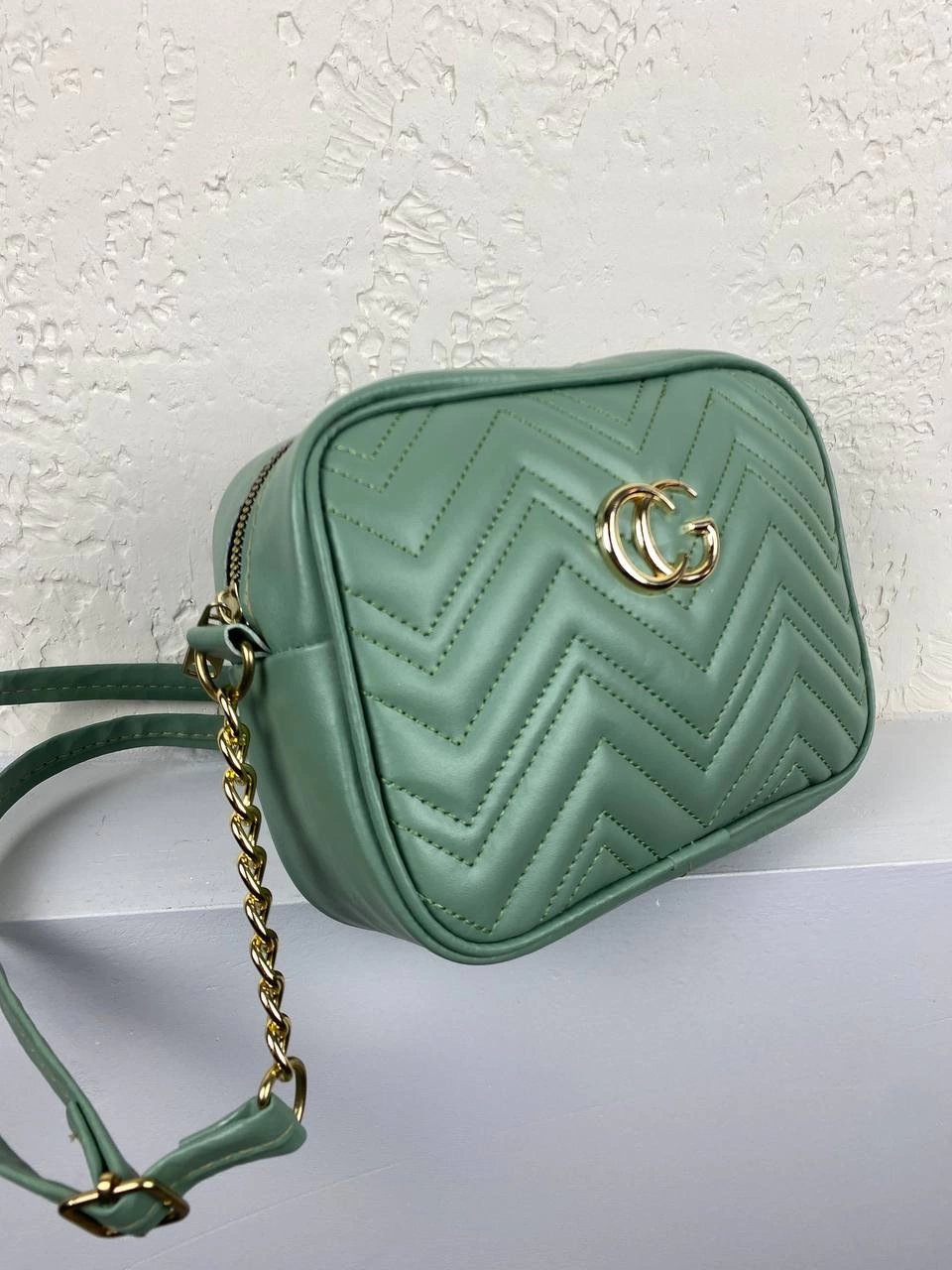 Mint Yeşil Yeni Sezon 2024 Çanta