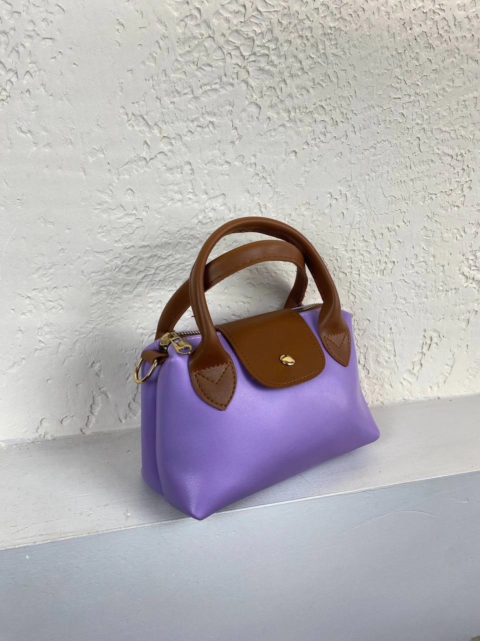 Mor İndirimli C001 Çanta