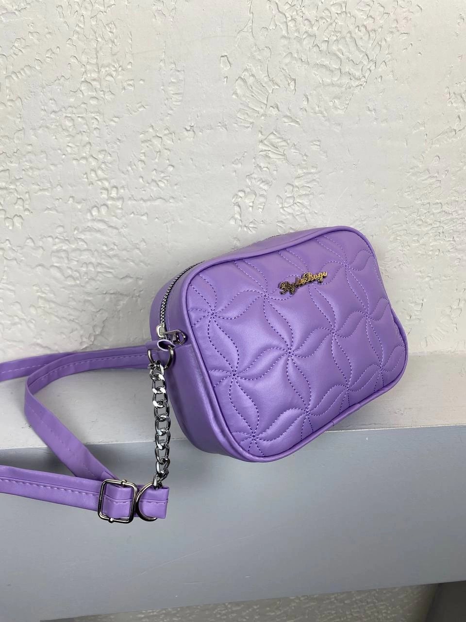 Mor Yeni Sezon Kol Çanta