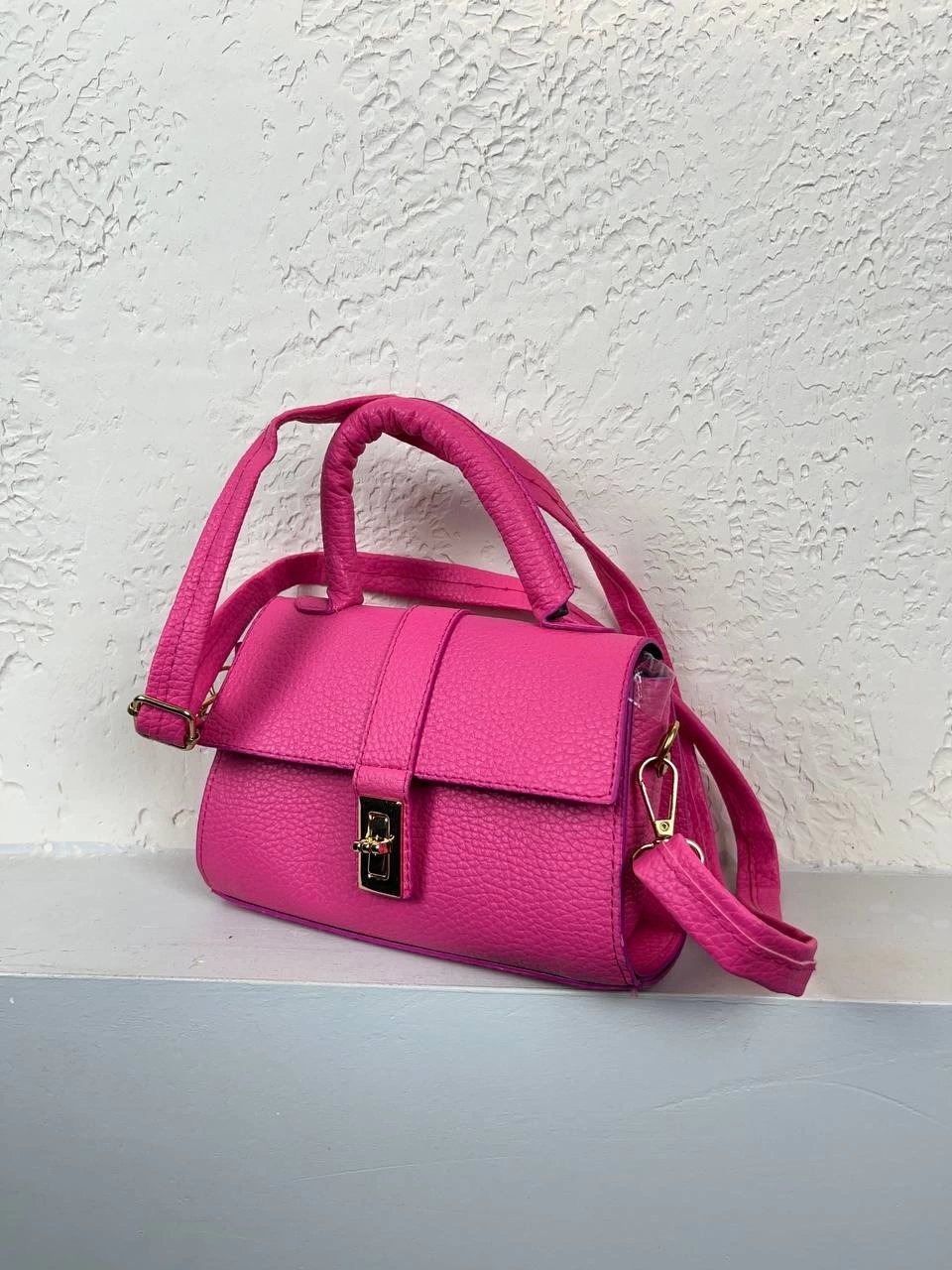 Pembe Elden Tutma İndirim Çanta CB2636