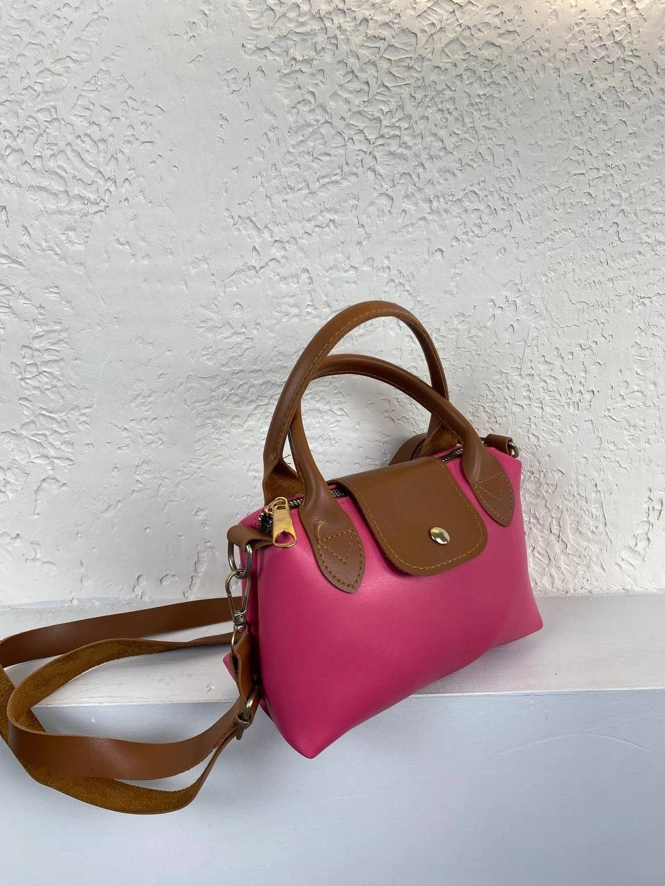 Pembe İndirimli C001 Çanta