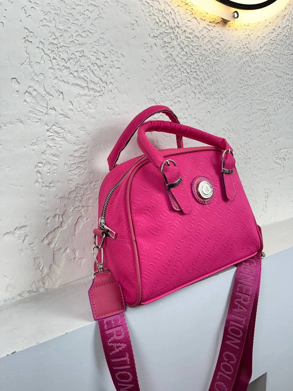 Pembe Kalite Çanta CB9461