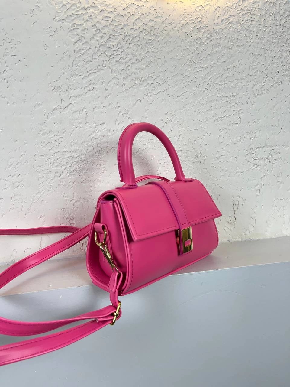 Pembe Kalite Çanta KARACA2025