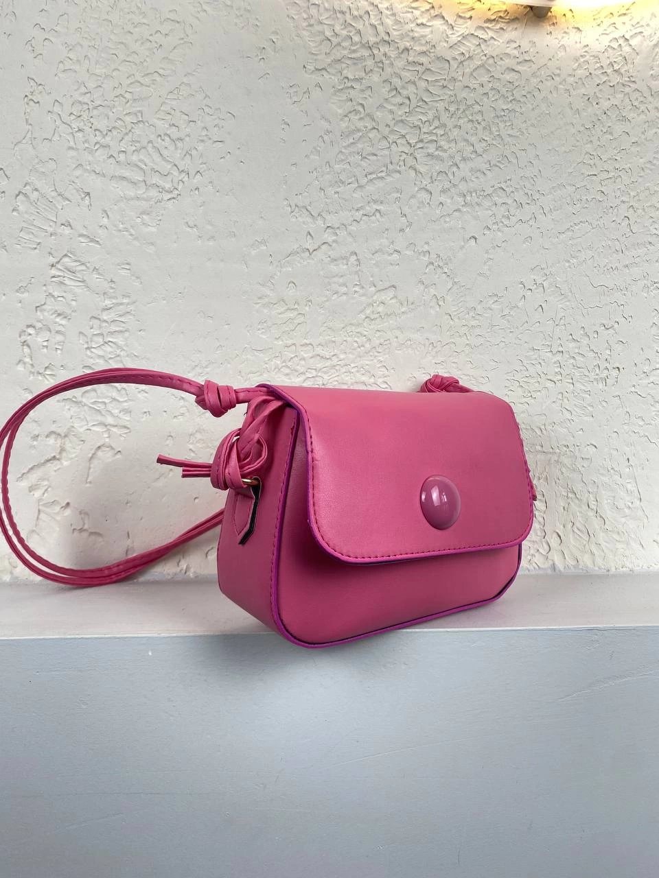 Pembe Renk 2024 Sezonu Çanta CB9851