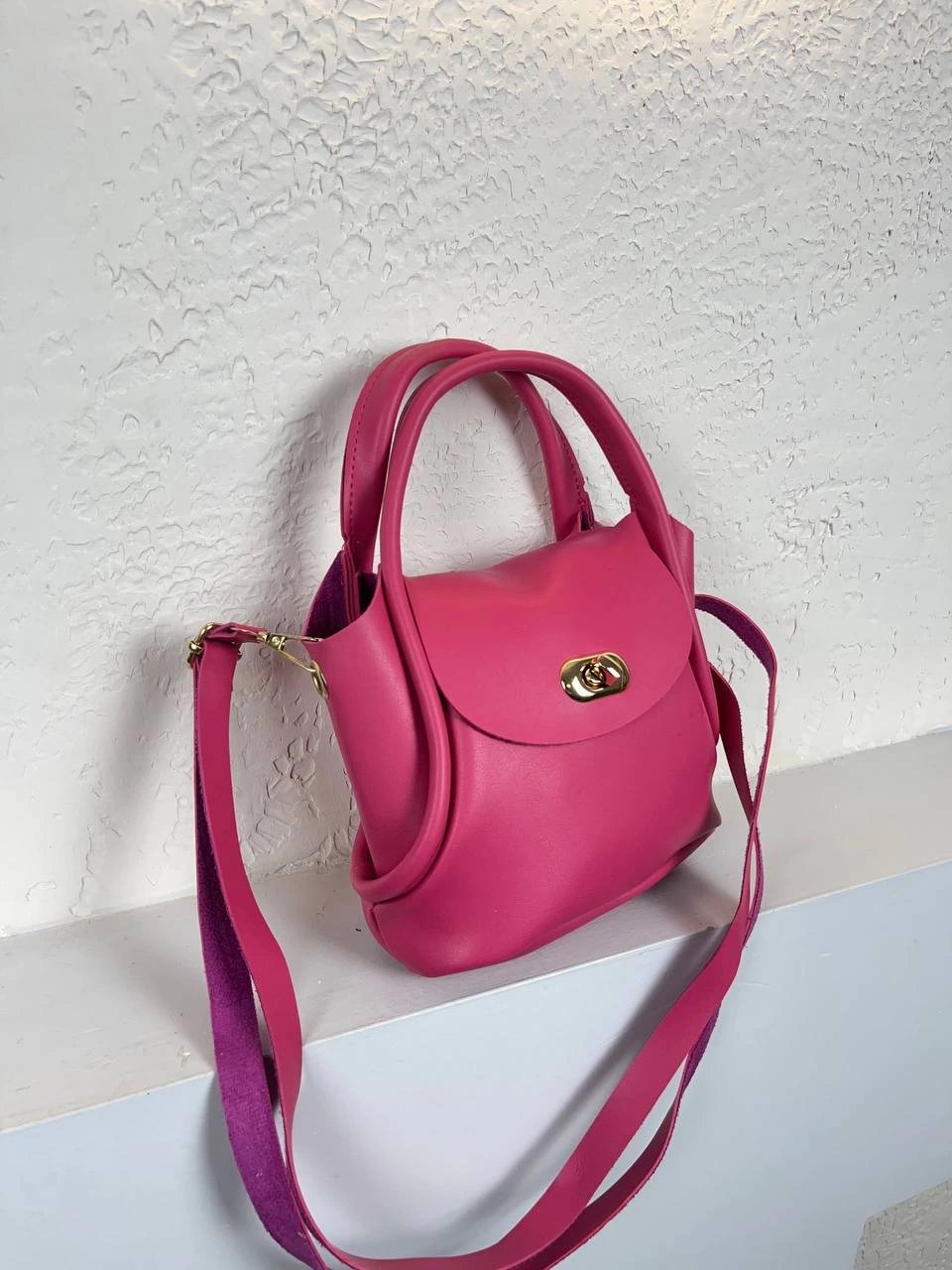 Pembe Renk 2025 Yeni Kampanya Çanta CB9671