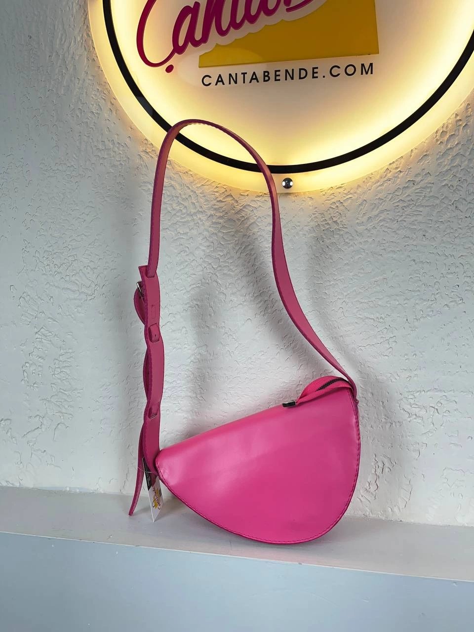 Pembe Renk Kalite İndirimli Çanta YSF CB3439