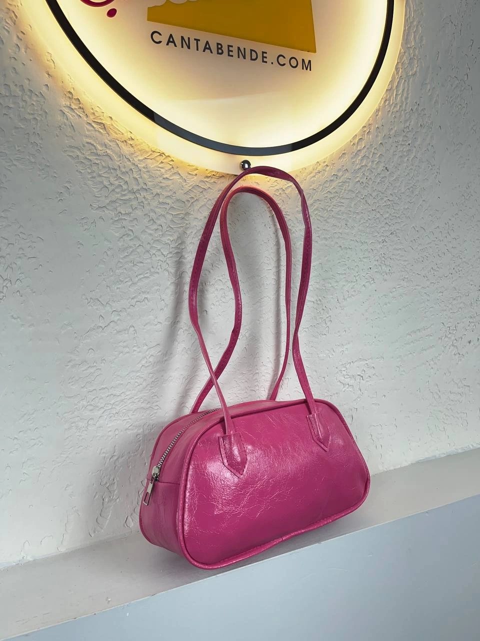 Pembe Renk Kalite Kol Çanta CB59999