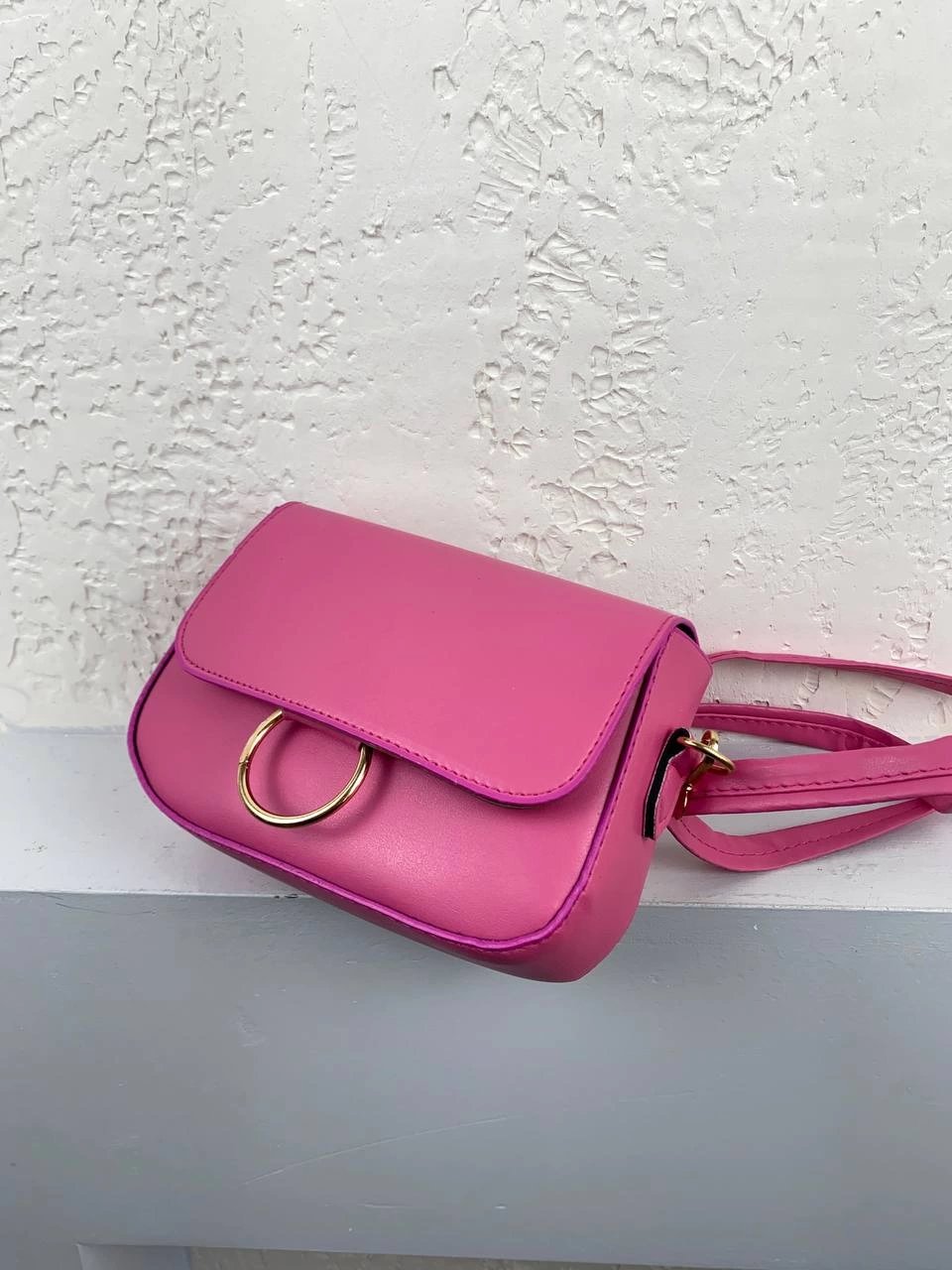 Pembe Renk Yeni Sezon Çanta