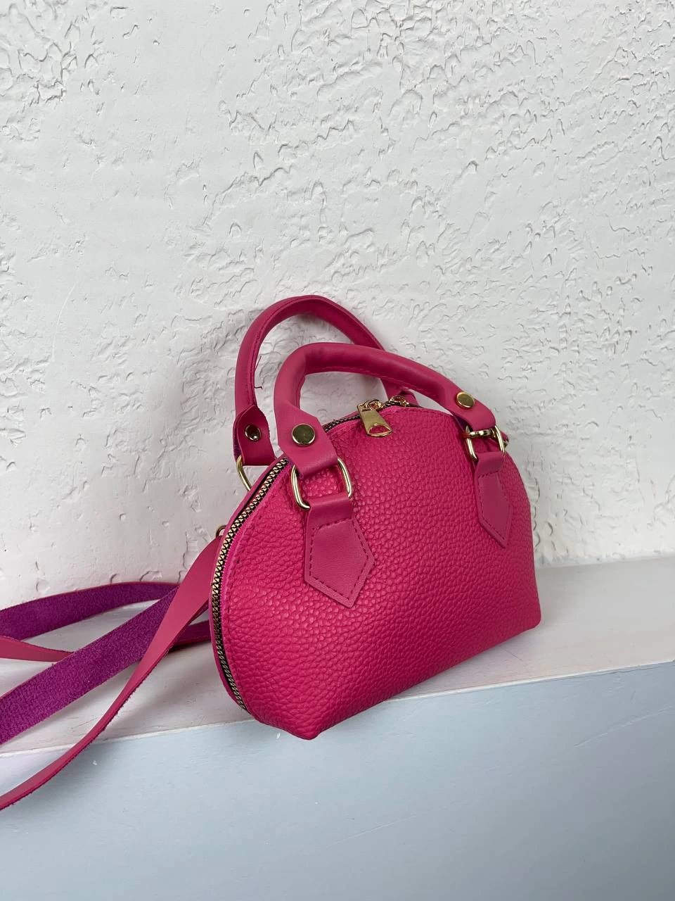 Pembe YENİ MİNİ Çanta CB2489