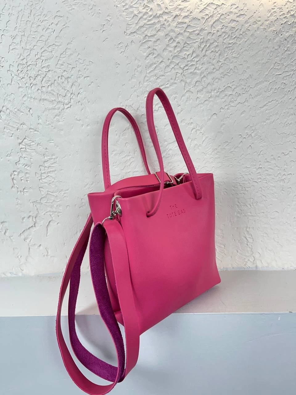 Pembe Yeni Sezon 2025 Çapraz Çanta CB3073