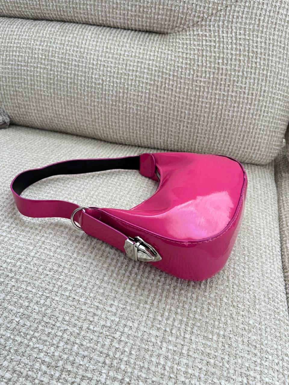 Pembe Yeni Sezon Baget Çanta CB8009