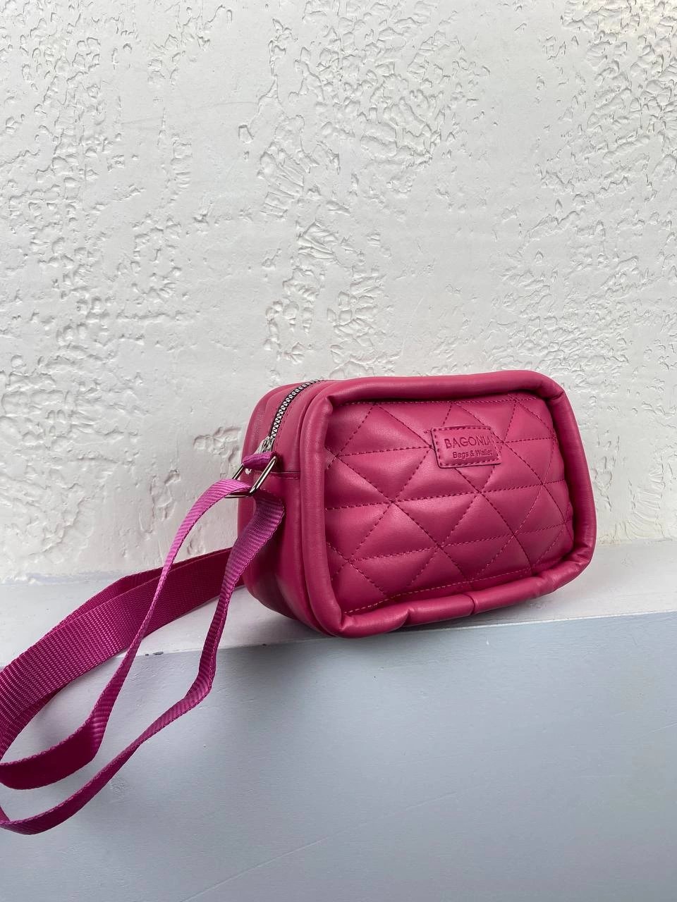 Pembe Yeni Sezon Çapraz Çanta CB7928