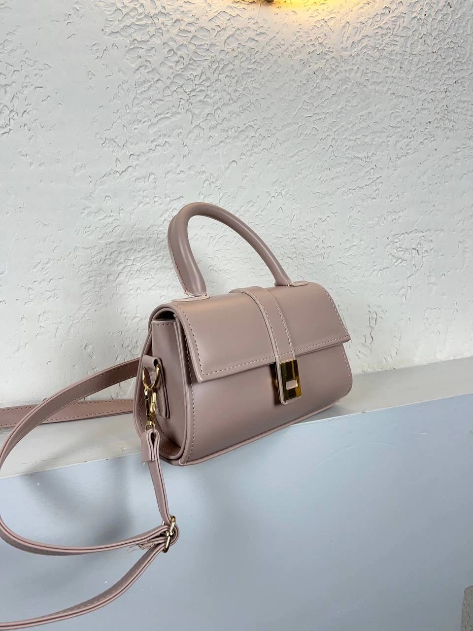 Pudra Kalite Çanta KARACA2025