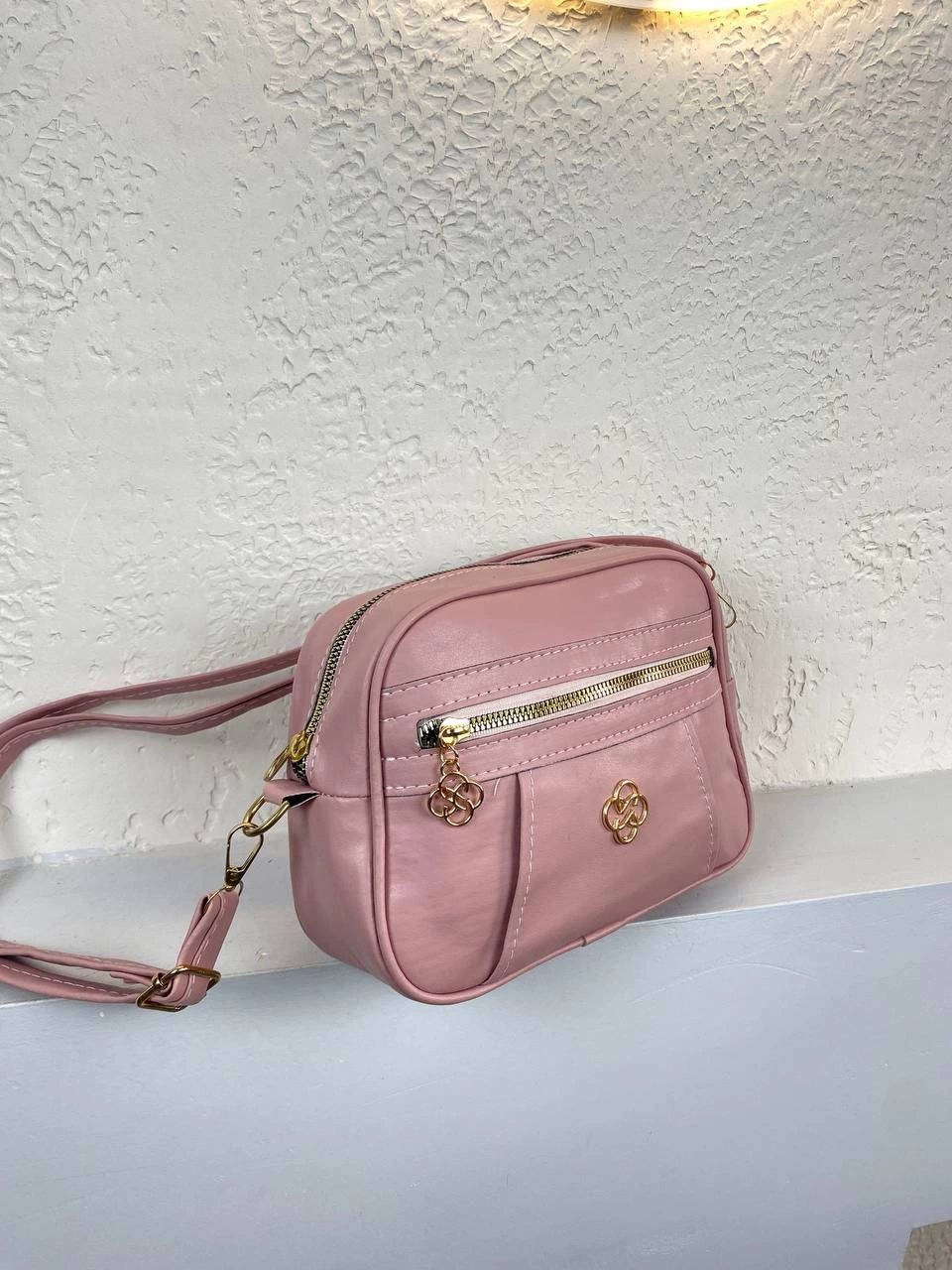 Pudra Renkli Kampanya Çanta C002