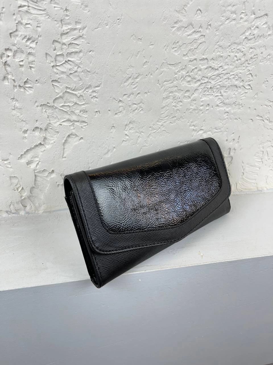 Rugan Siyah Renk Cüzdan CB4875