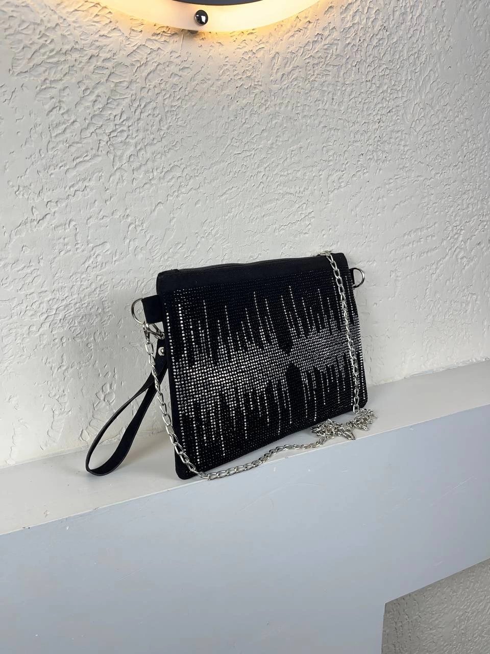 Ses Dalgası Kalite Portföy Çanta CB9252