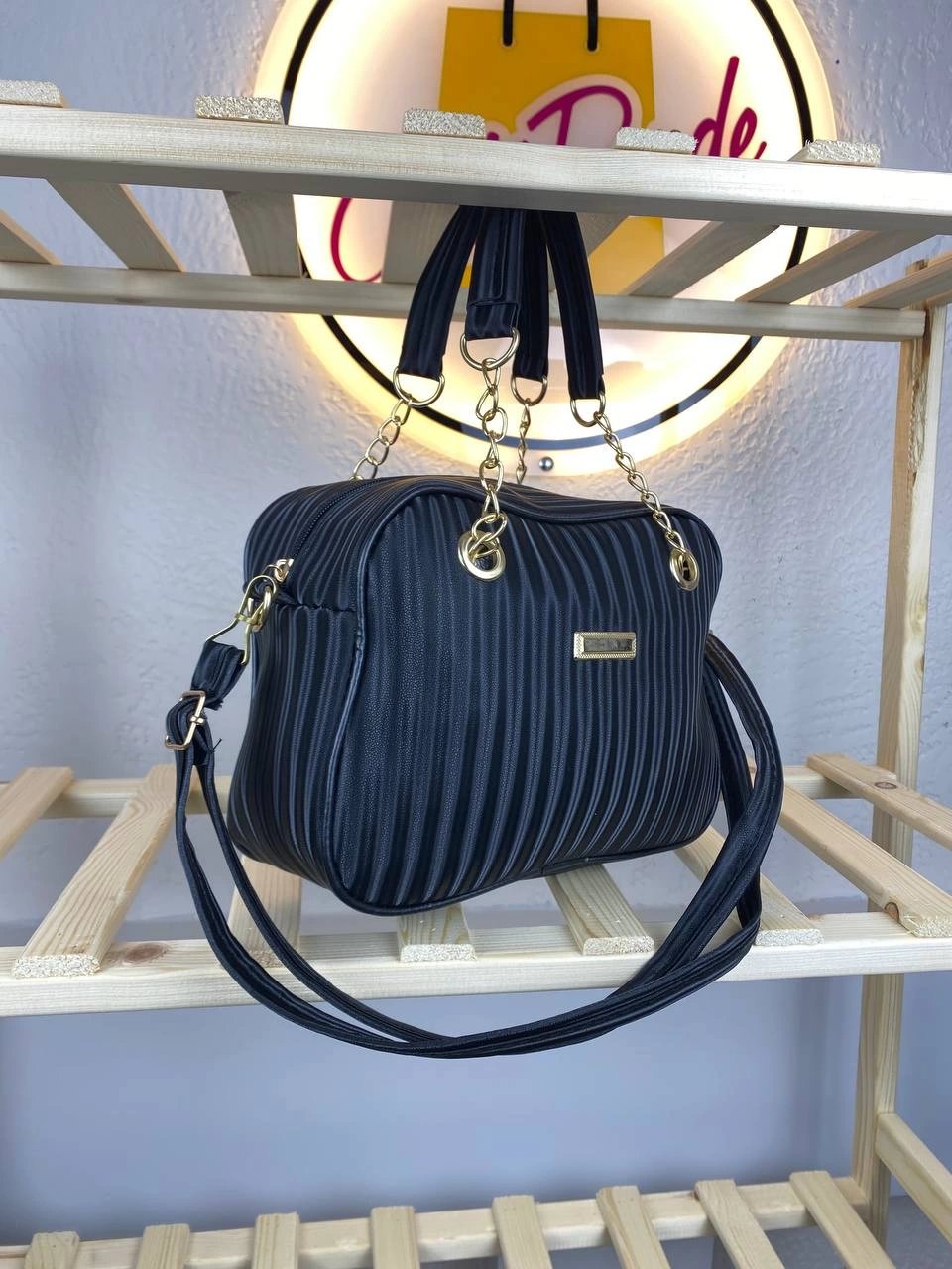 Siyah 2024 Kampanyalı Kol Çanta