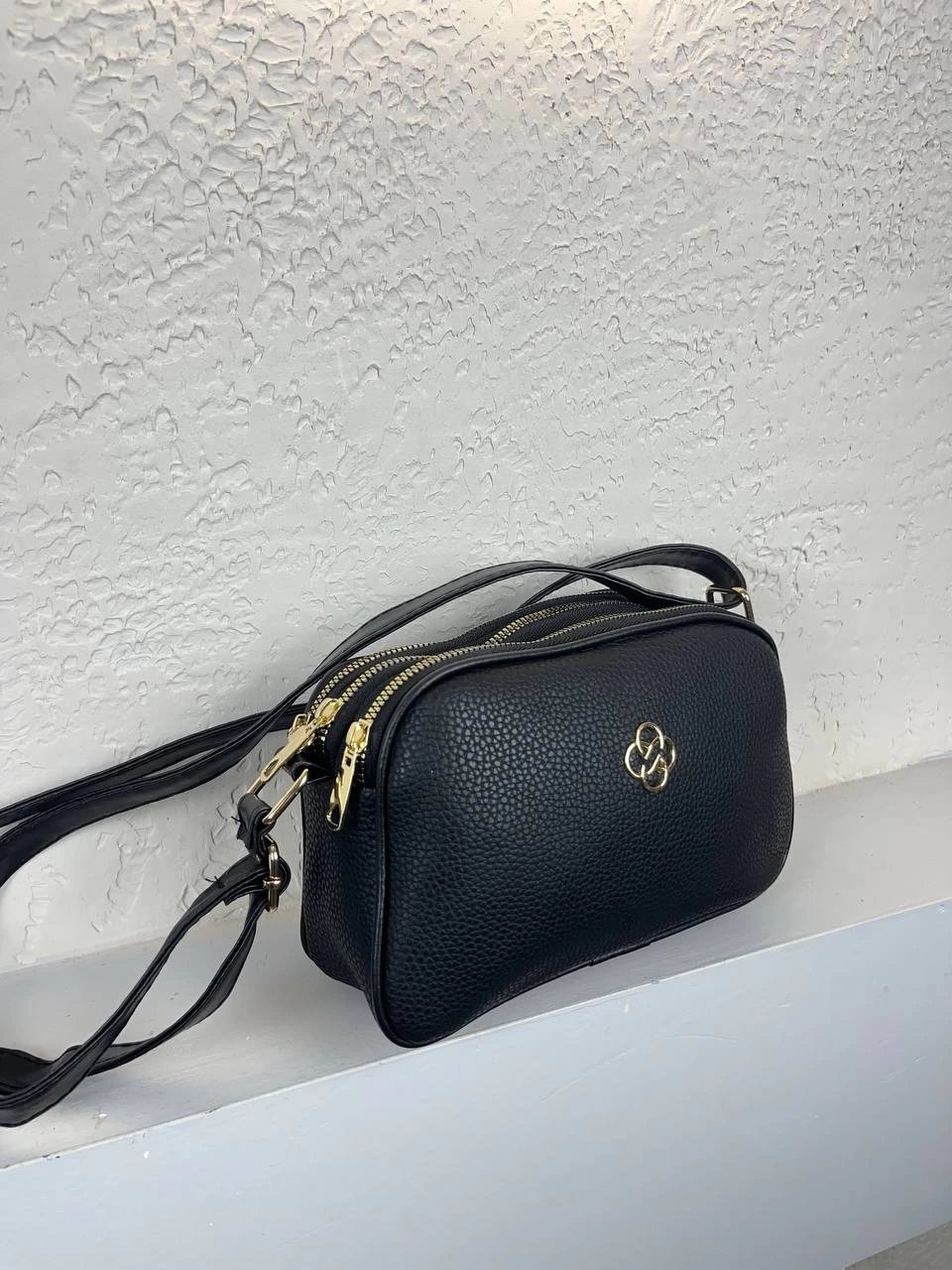 Siyah 4 BÖLME Kalite Çanta CB3278