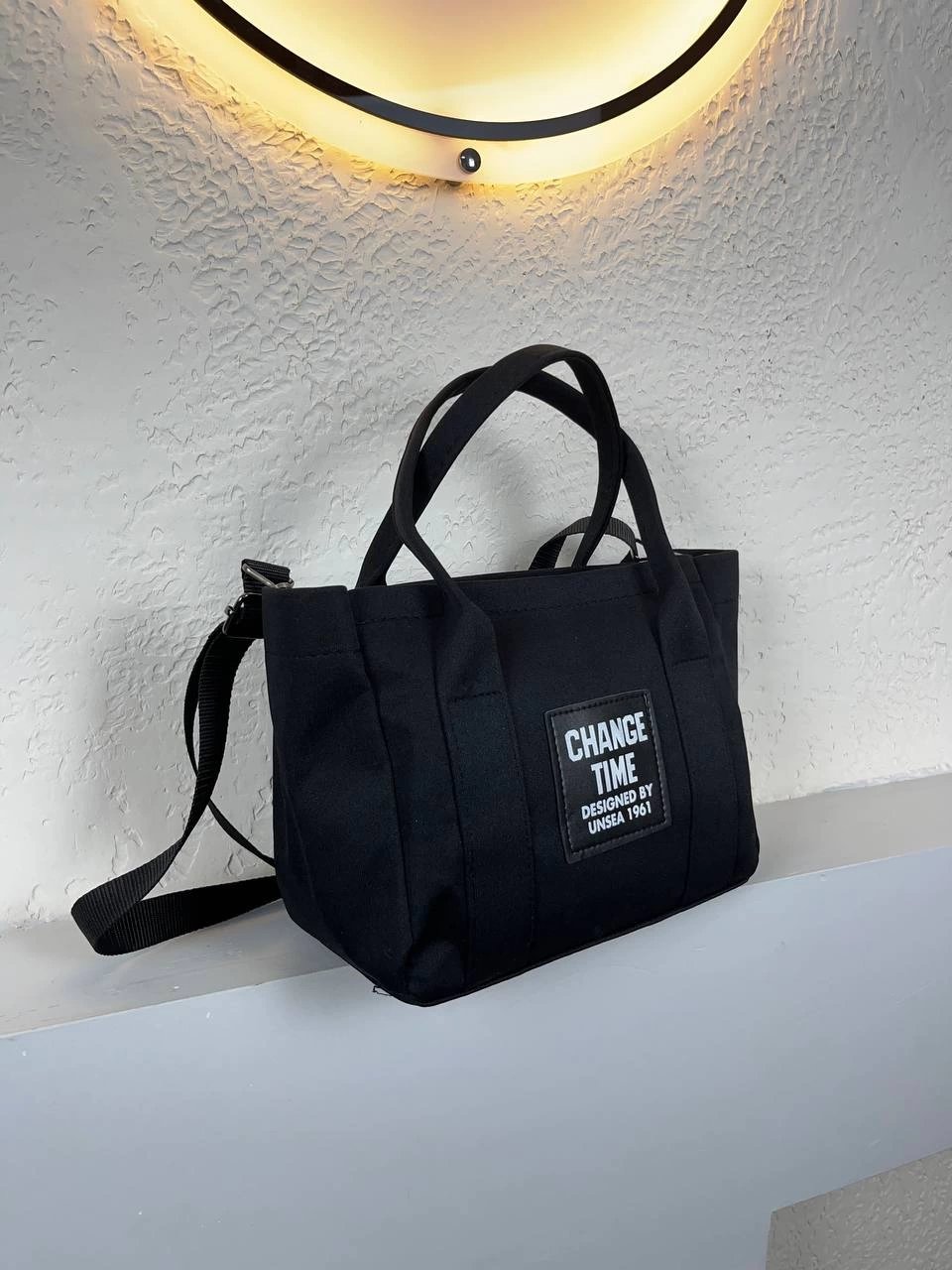 Siyah Atölye Kalite Ucuz Çanta CB9842