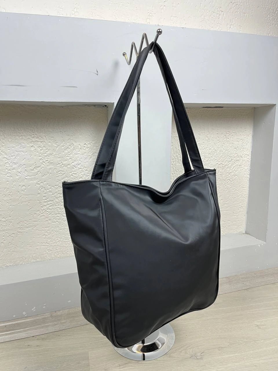 Siyah Büyük Boy Kol HB Çanta CB0935