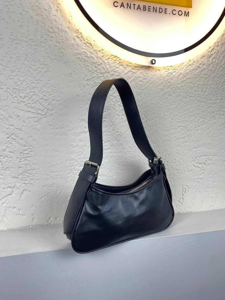 Siyah C003 Kol Çanta