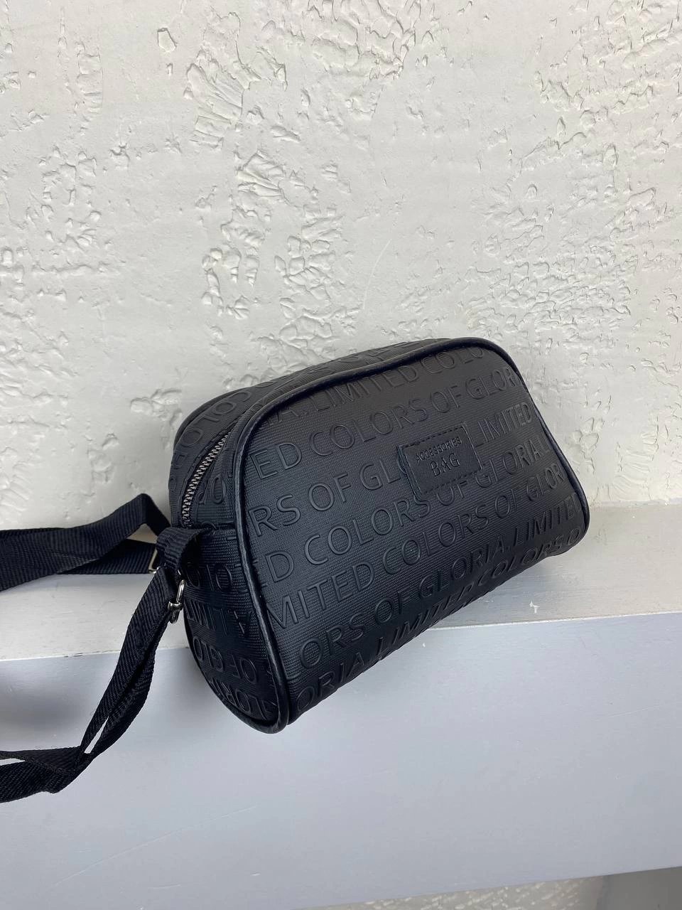 Siyah Düz Renk Yeni Sezon Çapraz Çanta